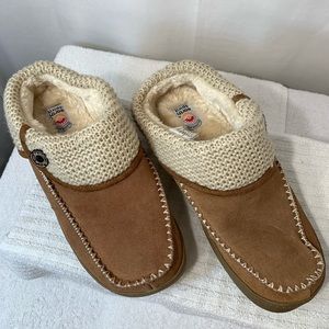 earth spirit moccasins